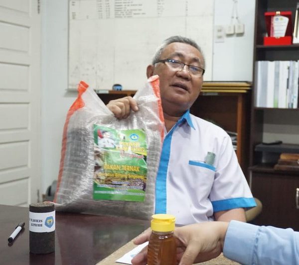 Faculty of Agriculture Unila Supports Lampung Provincial Government Program
